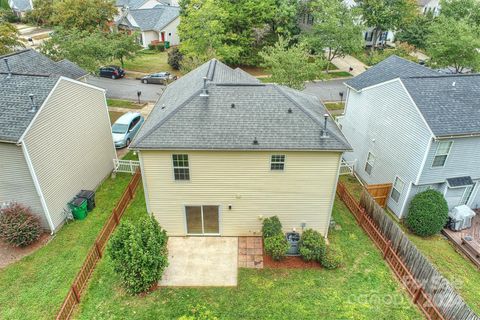 A home in Charlotte