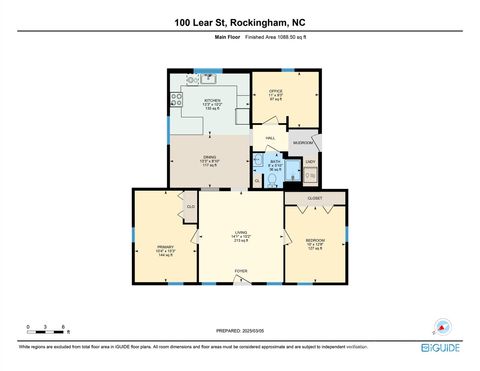 A home in Rockingham