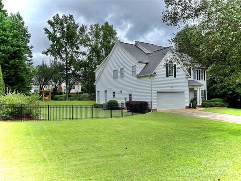 A home in Charlotte