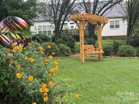 A home in Charlotte