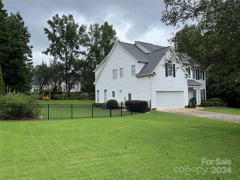 A home in Charlotte