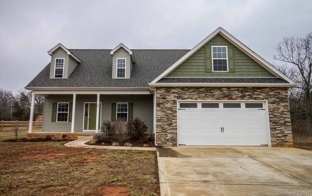 Wheatfield - Residential