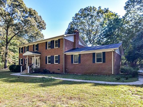 A home in Monroe