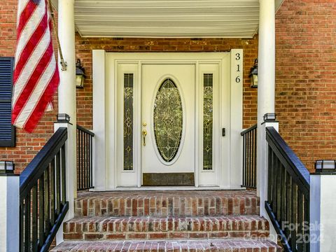 A home in Monroe