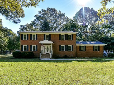 A home in Monroe