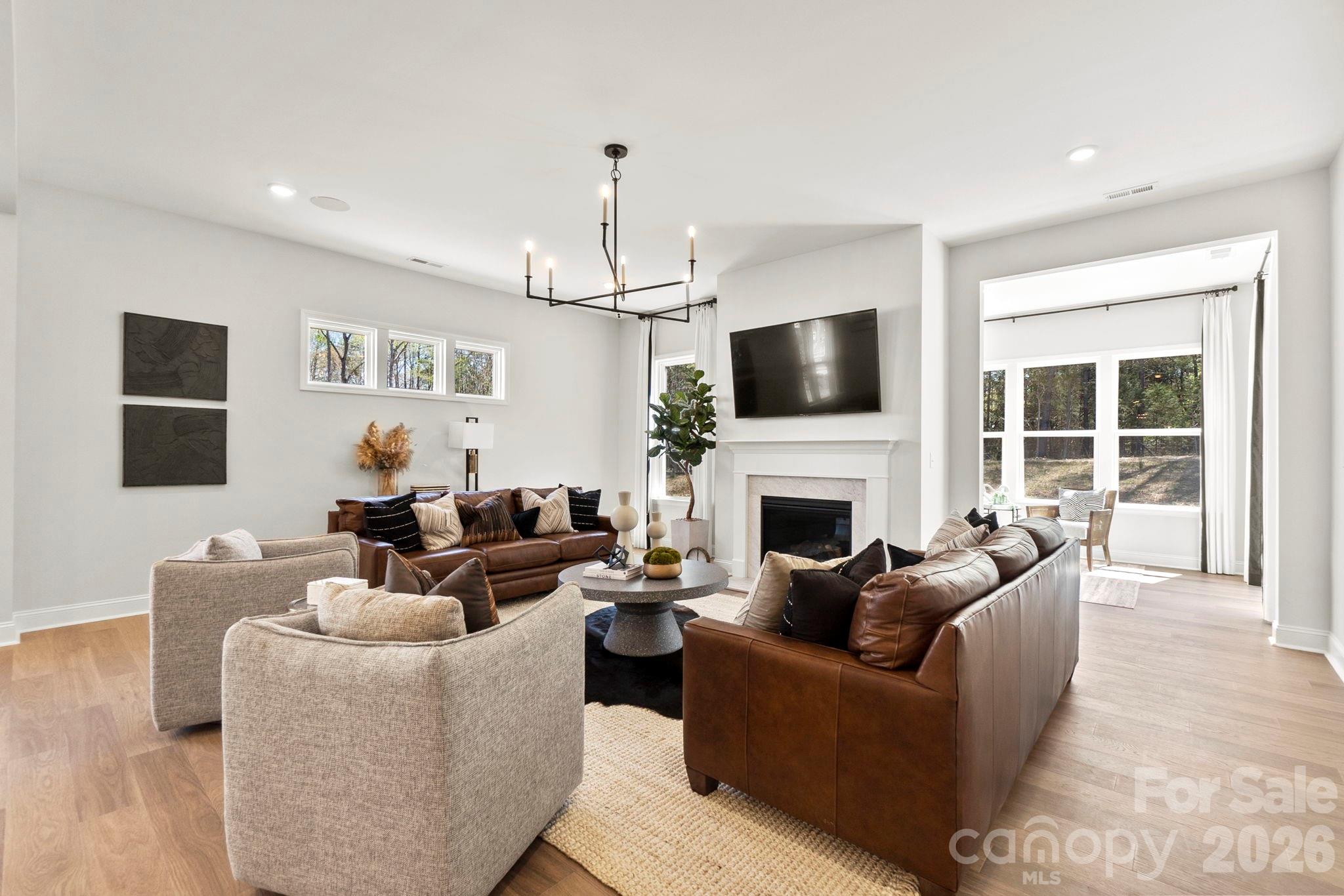 The Estates at Sugar Creek - Residential