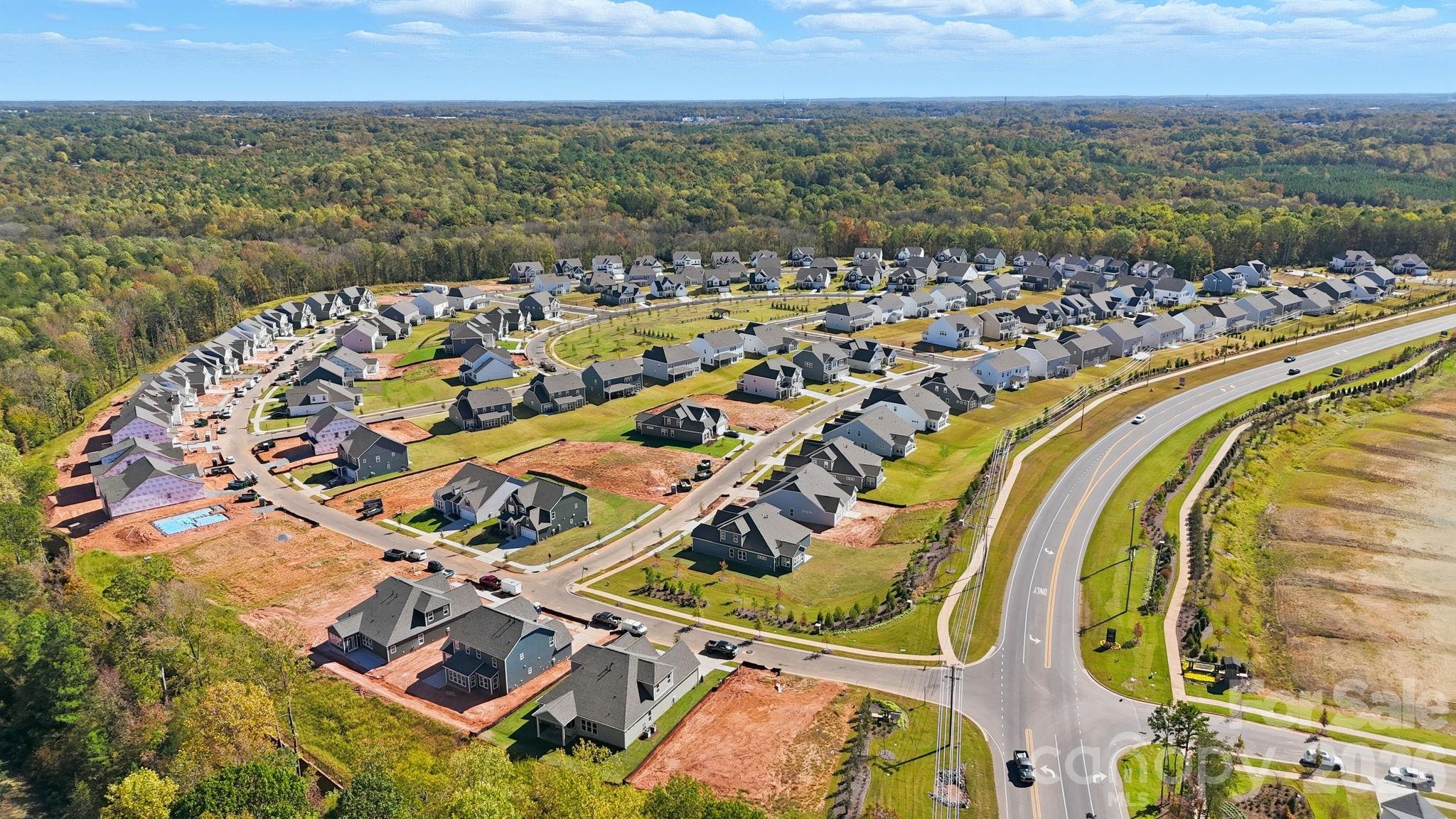 The Estates at Sugar Creek - Residential