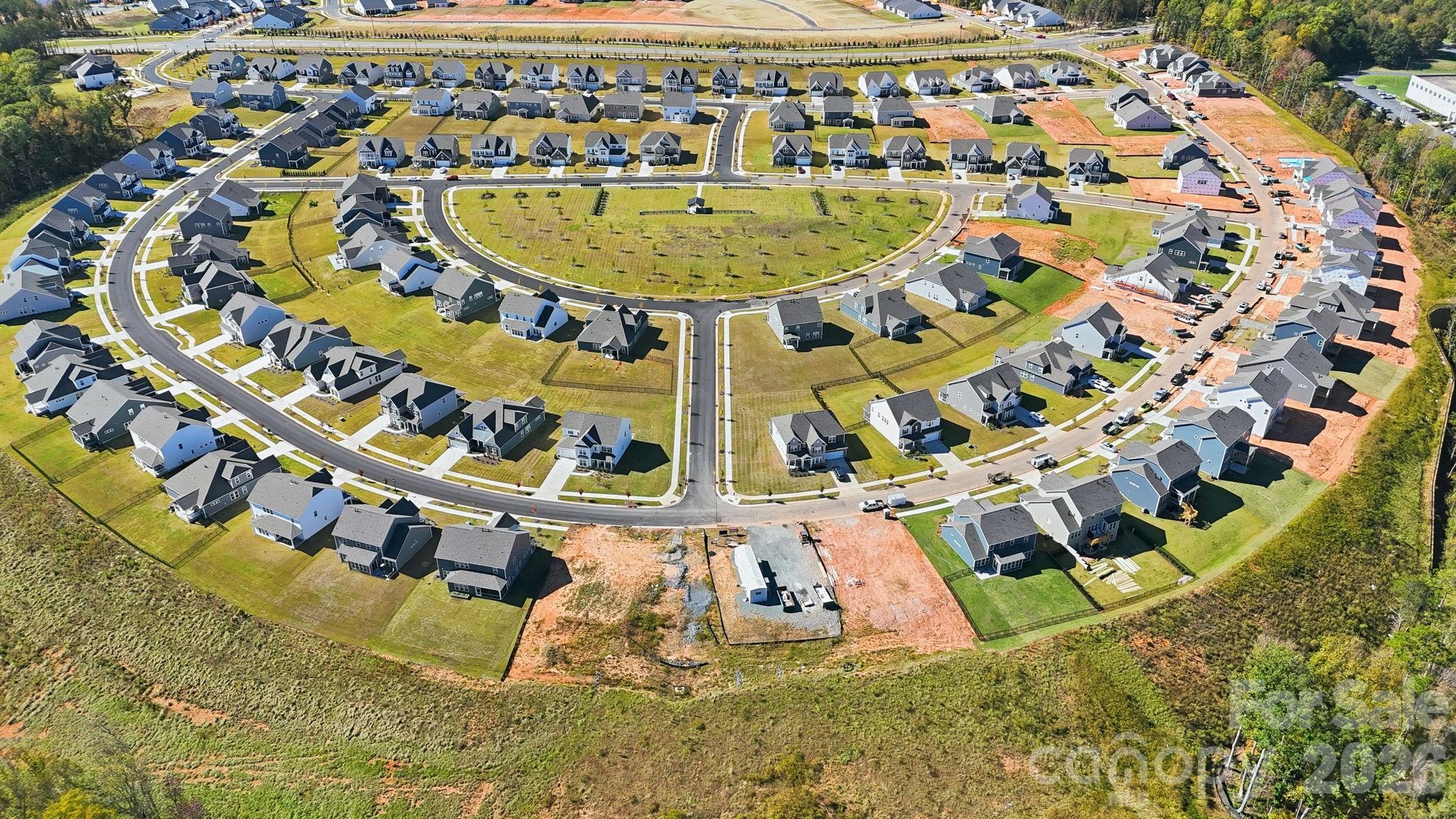 The Estates at Sugar Creek - Residential