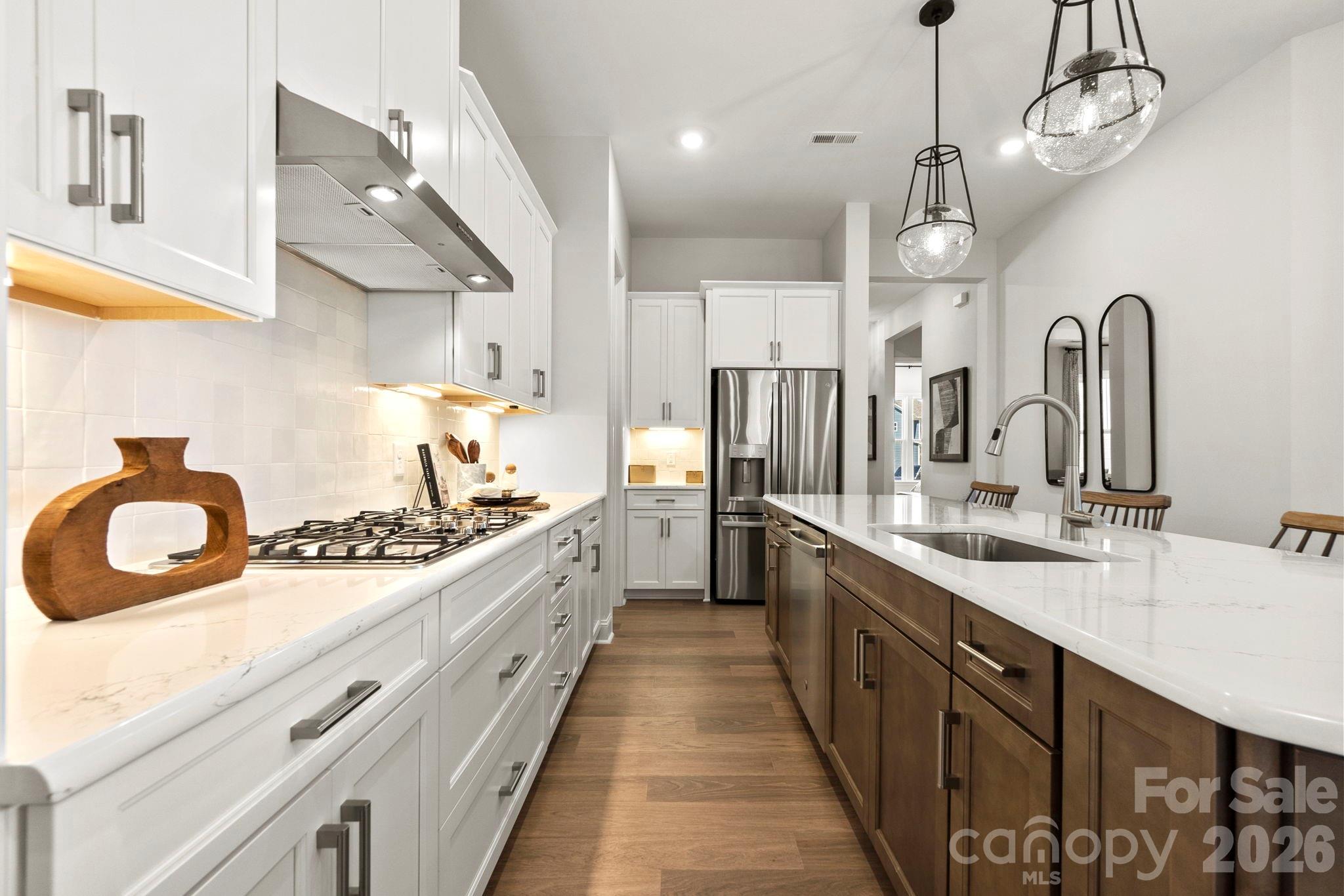 The Estates at Sugar Creek - Residential