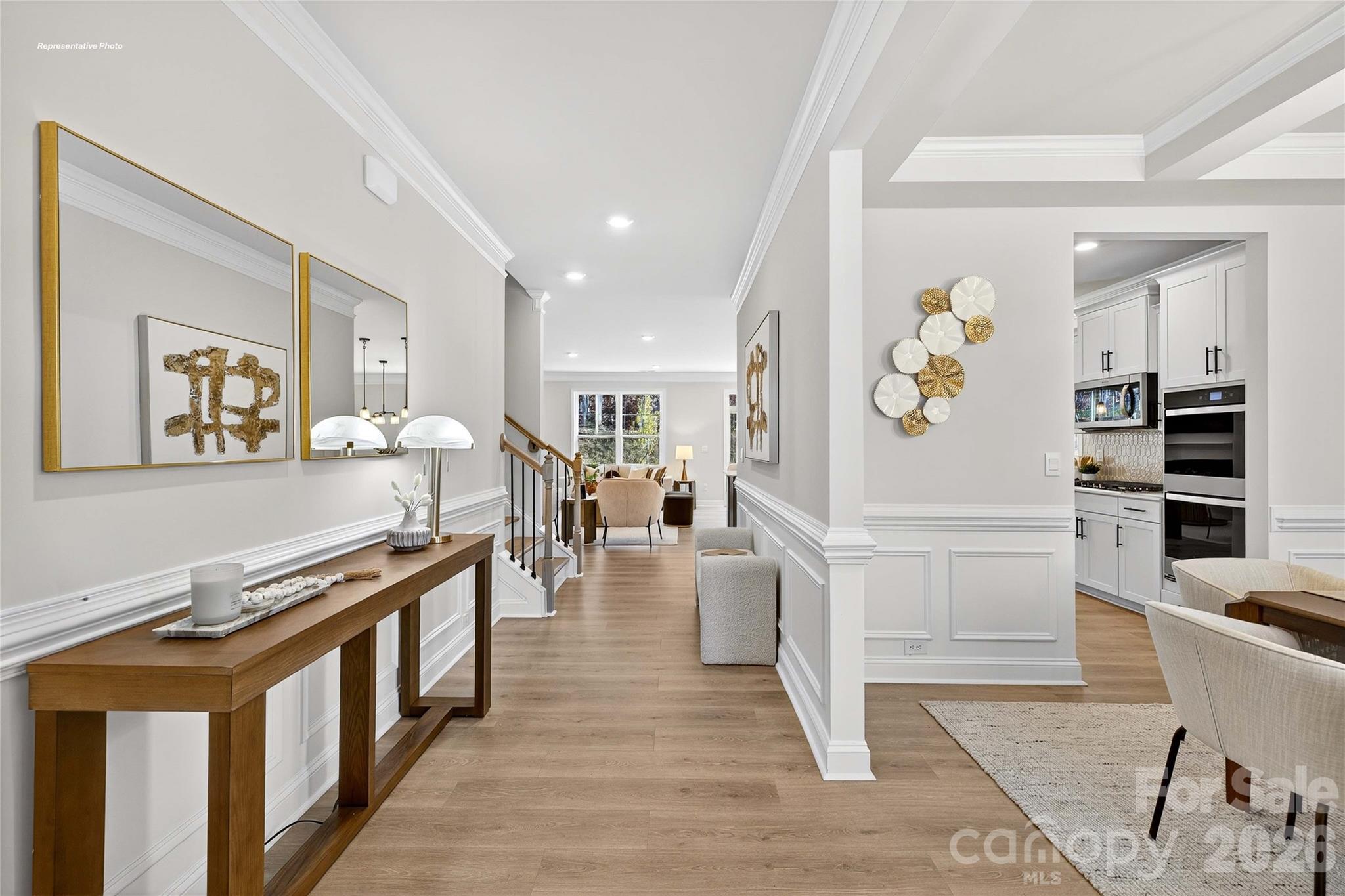 Sanctuary at Southgate - Residential