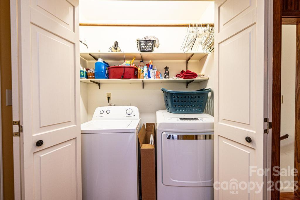 Mineral Springs - Residential