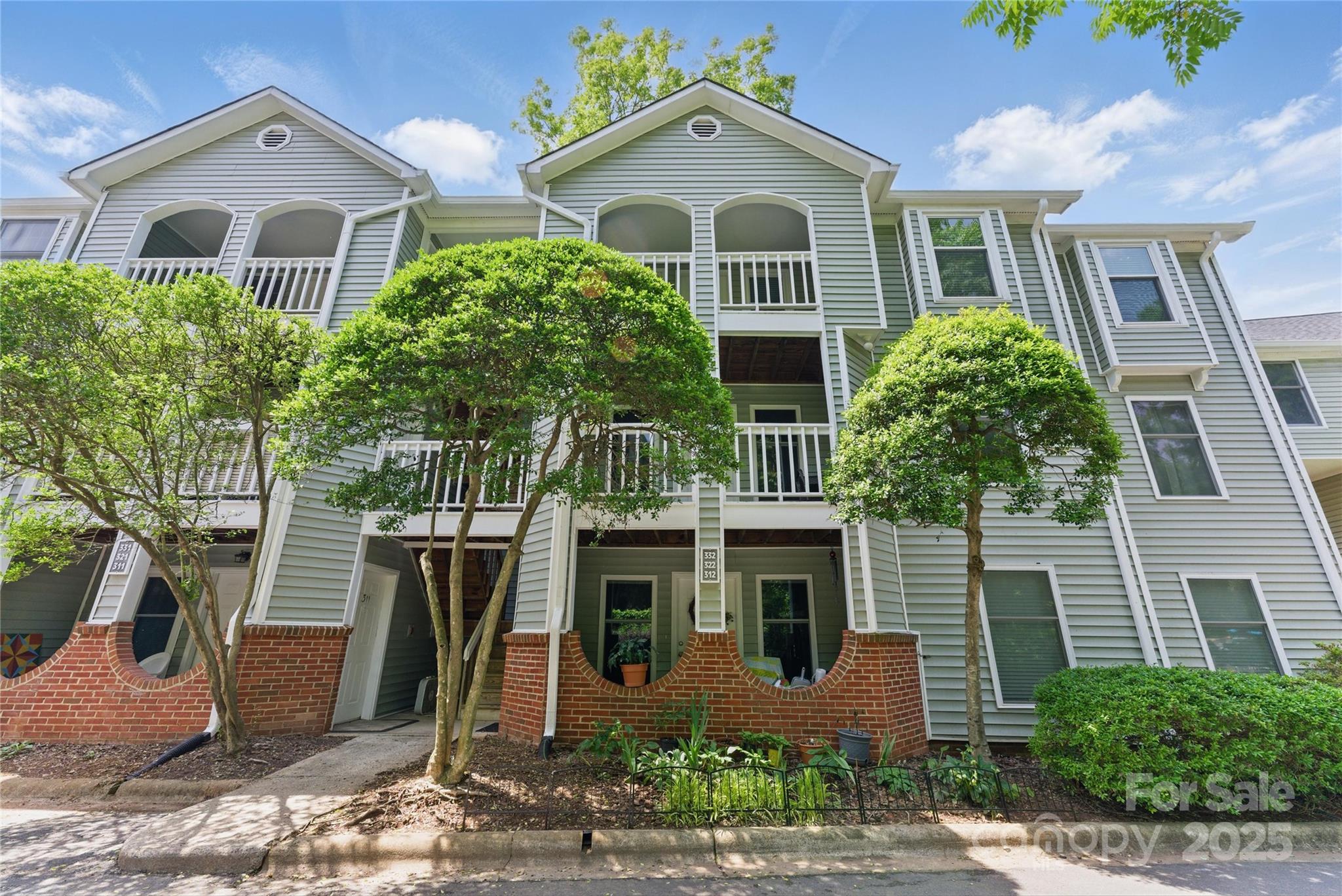 Myers Park - Residential