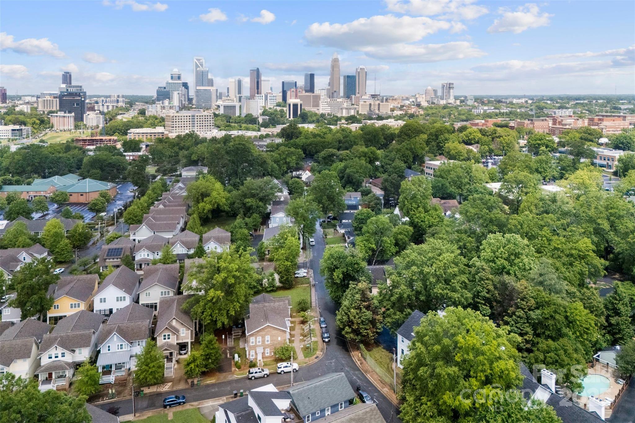 Myers Park - Residential