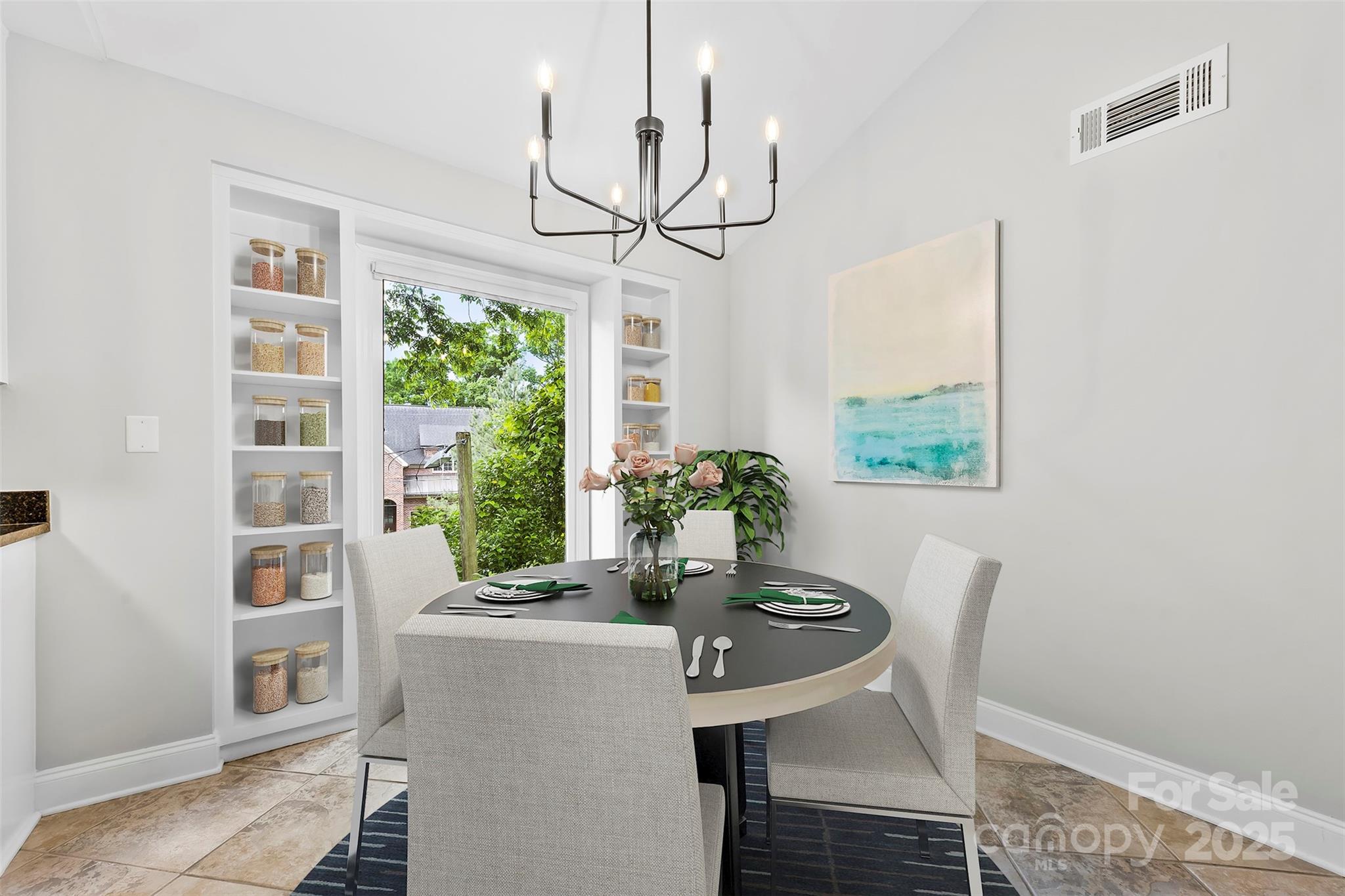 Myers Park - Residential