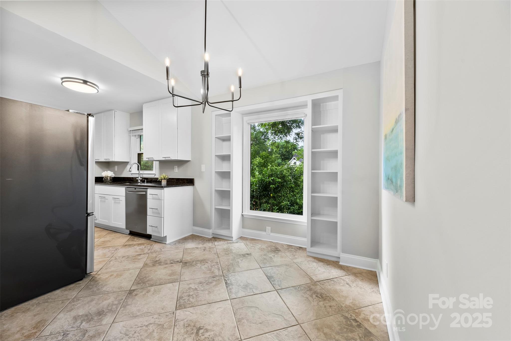 Myers Park - Residential