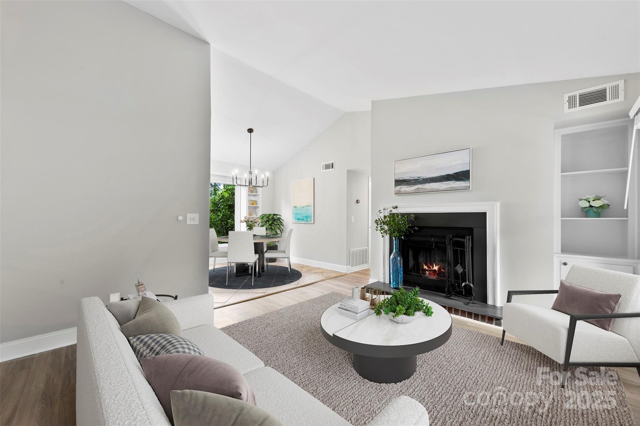 Myers Park - Residential