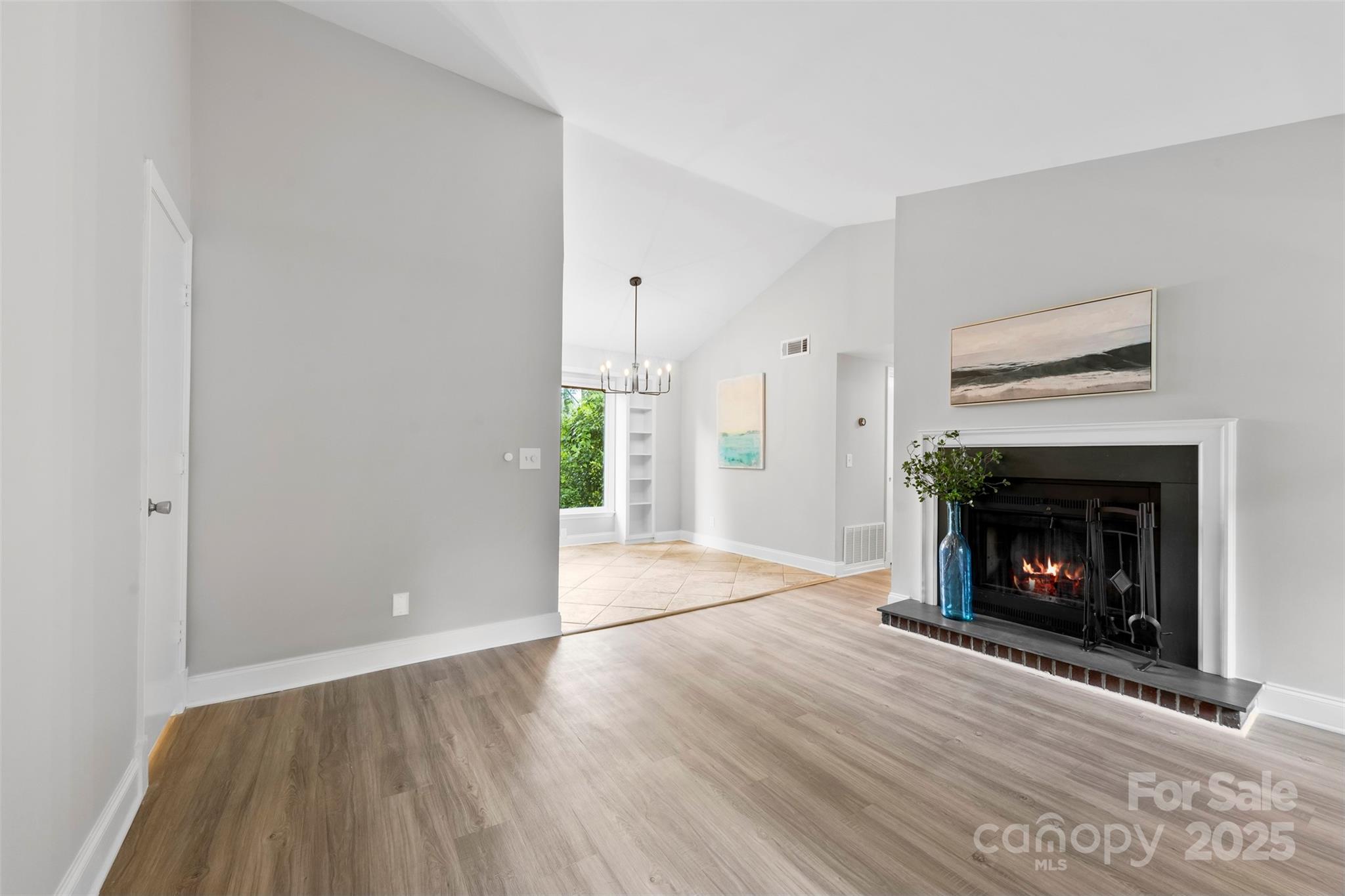 Myers Park - Residential