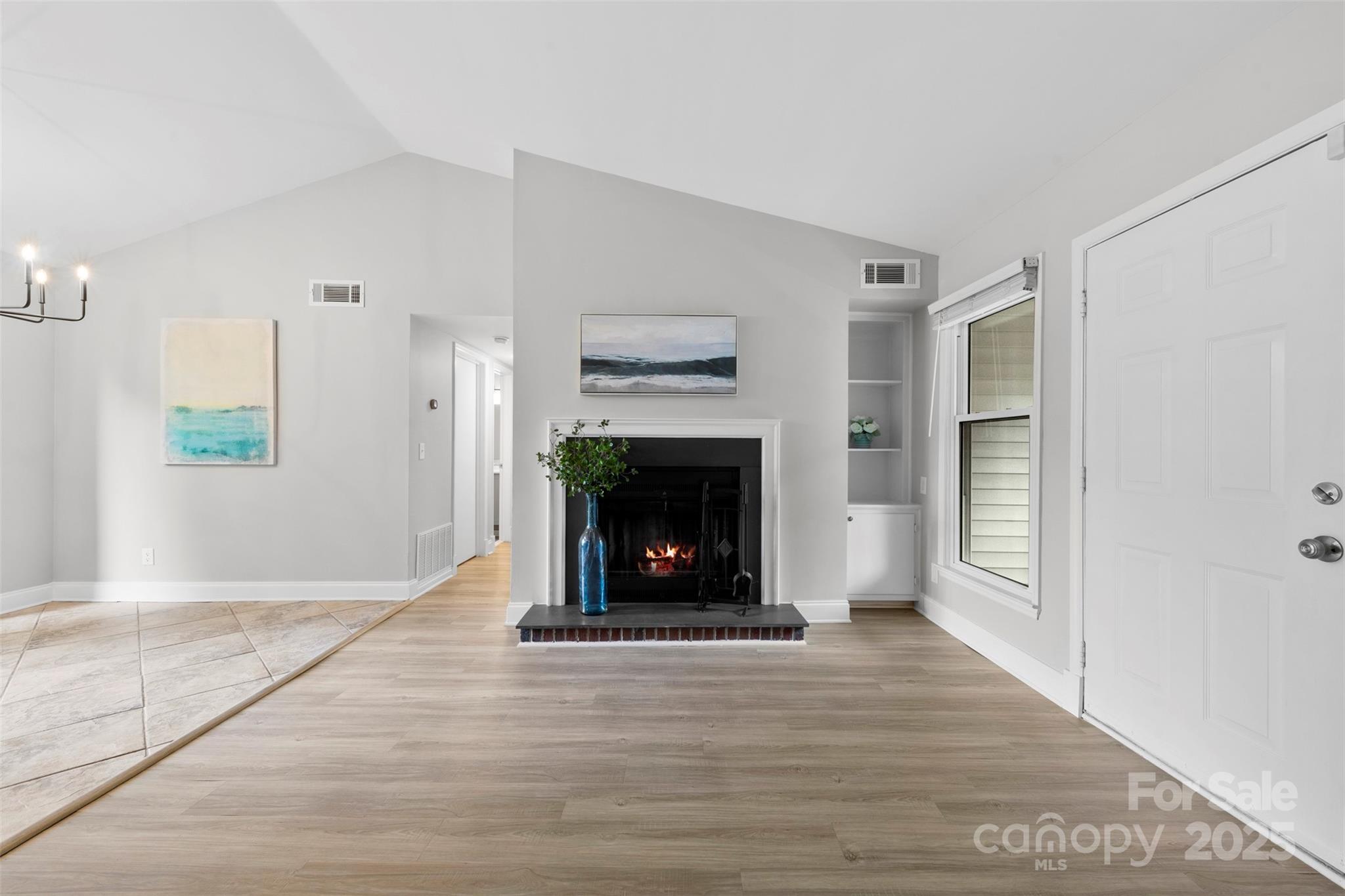 Myers Park - Residential