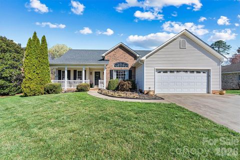 238 Wittenburg Springs Drive Taylorsville NC 28681