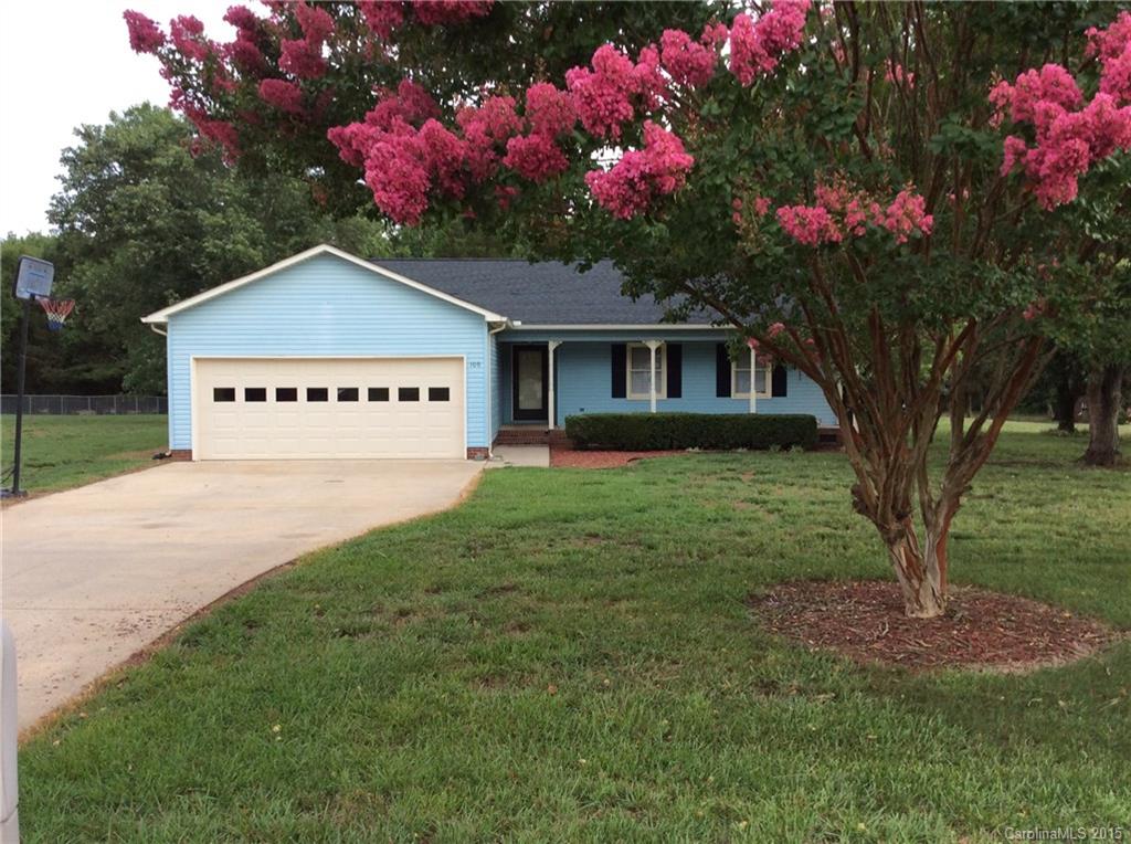 Country Acres - Residential