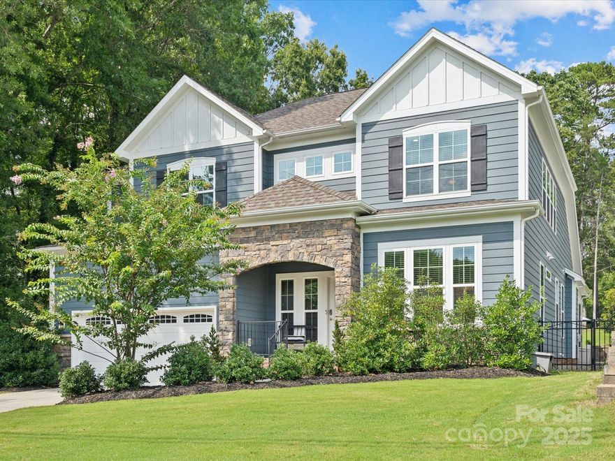 Welcome to this fully updated better than new home in South Charlotte! This home has all of the updates with todays trends including new hardwood floors, designer kitchen open to living area, updated fixtures, closet systems in all closets, bonus room with space for additional bed for guests, screened in porch, custom patio, tall two car garage with great storage and a fully fenced in backyard perfect for pets. Located near the Arboretum where you'll find all different types of shops and restaurants. Easy access to Providence Rd to get around town. If you're looking for an updated, well maintained home, this is the one for you!