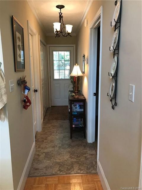 A home in Mount Gilead