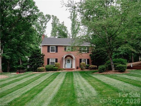 Photo of 211 Dutchman Creek Road, Elkin, NC 28621 (MLS # 4363147)