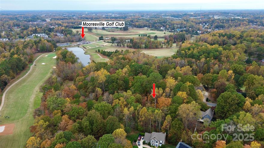 NO HOA! This stunning one-acre lot sits in the heart of Mooresville, offering the perfect blend of convenience and tranquility. Ideally located just minutes from the Mooresville Golf Course, Downtown Mooresville, and I-77, this property provides serene surroundings with quick access to shopping, dining, and commuter routes.

A septic permit has already been approved for a 4-bedroom home, and a pool permit is ready for your future backyard oasis. This beautiful wooded lot is ideal for a spacious basement home, tucked away on a quiet street that offers exceptional privacy and charm.

Don’t miss this rare opportunity to build your dream home in one of Mooresville’s most desirable and sought-after locations.