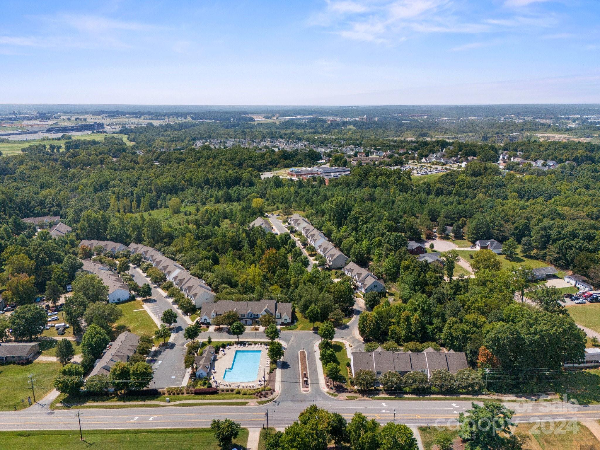 Oxford Commons - Residential