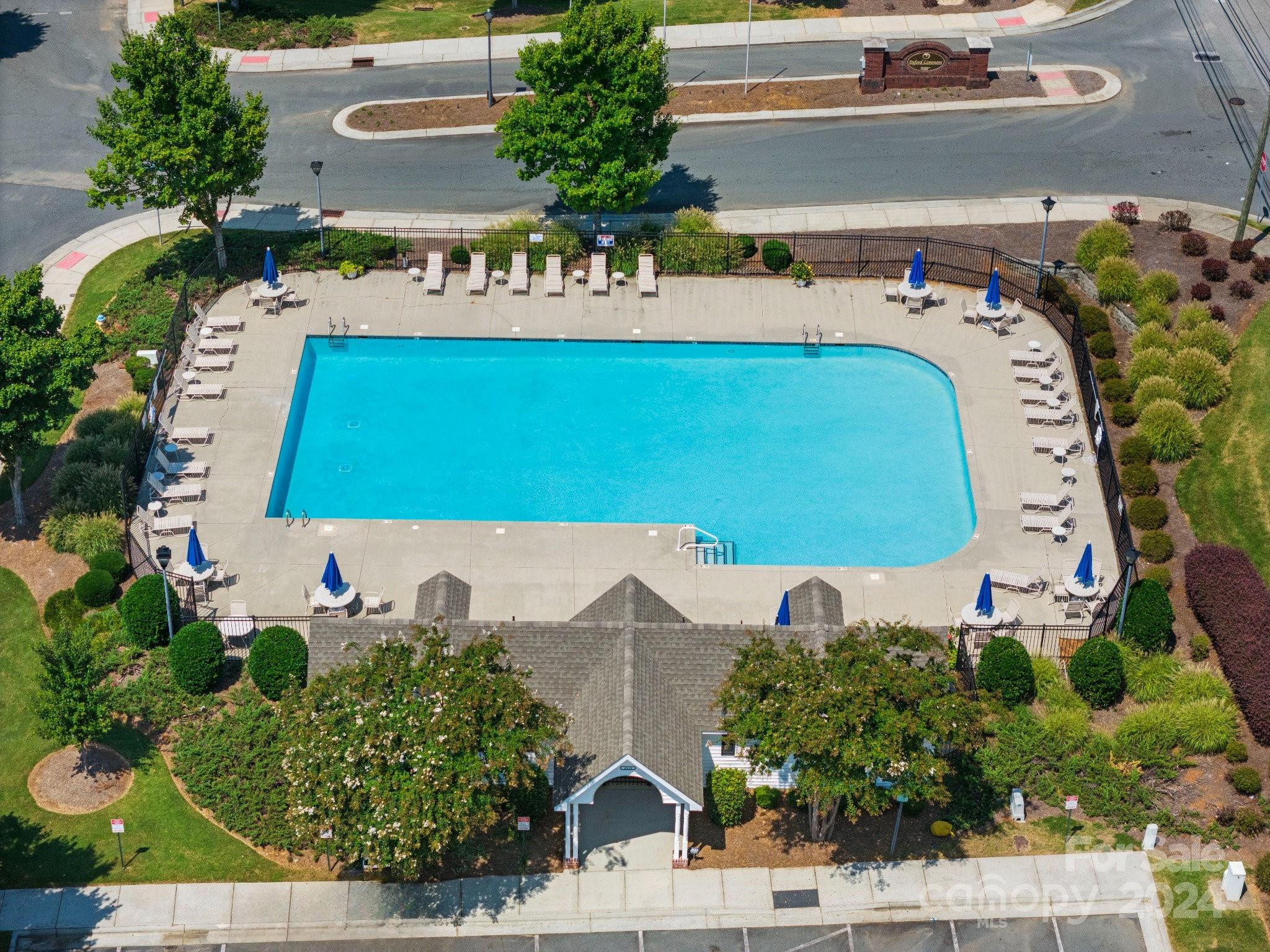 Oxford Commons - Residential