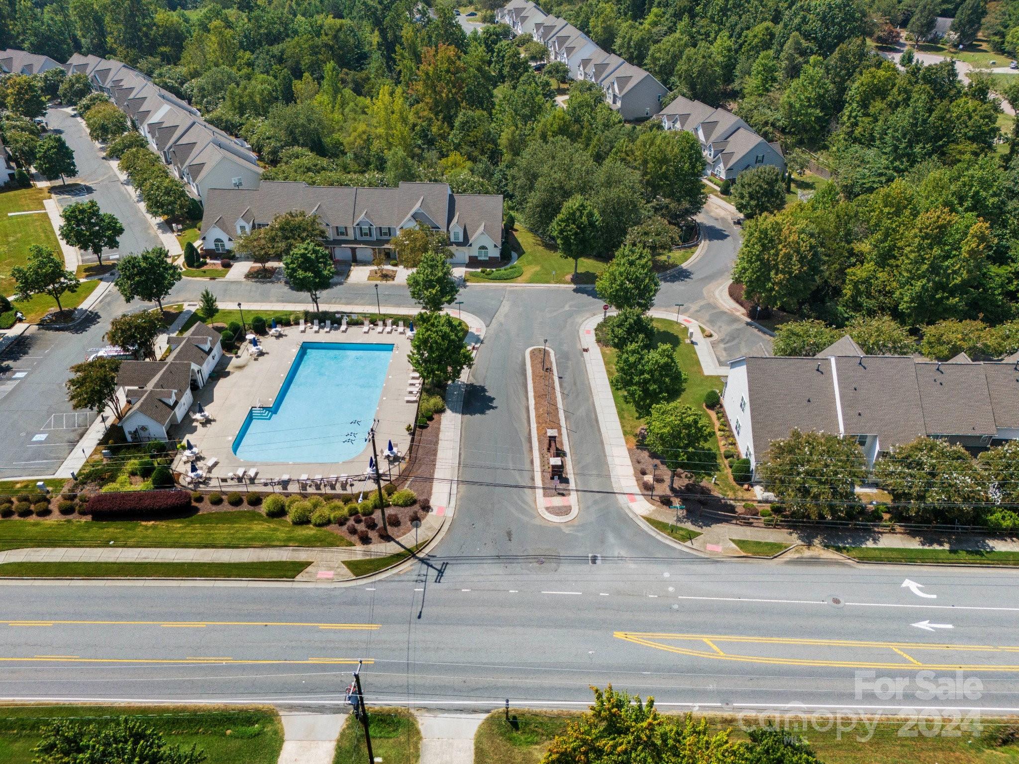 Oxford Commons - Residential