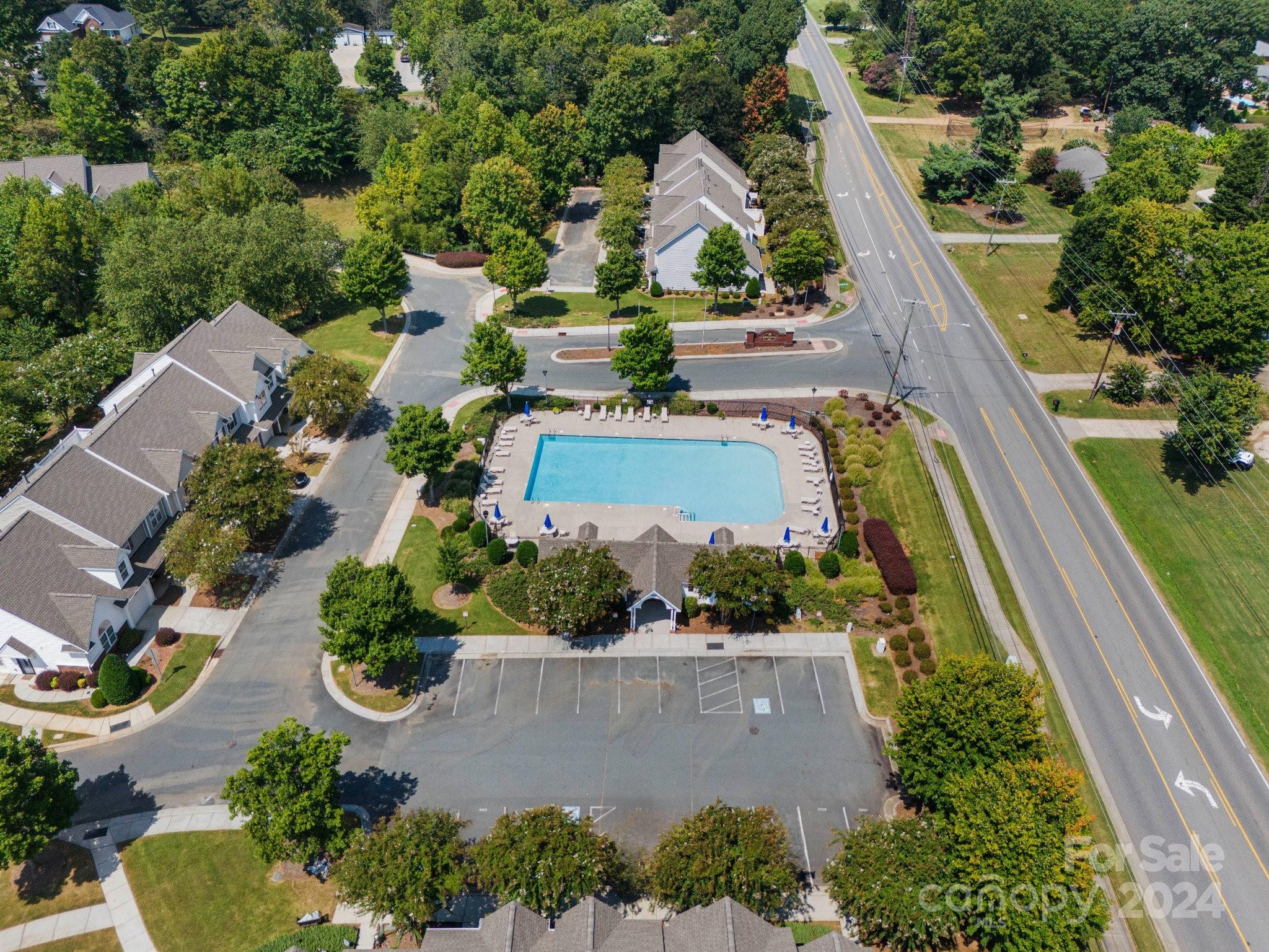 Oxford Commons - Residential