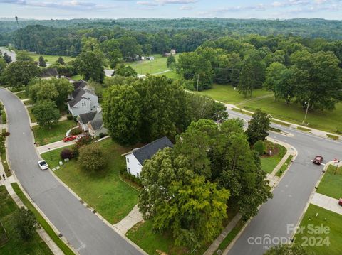 A home in Charlotte