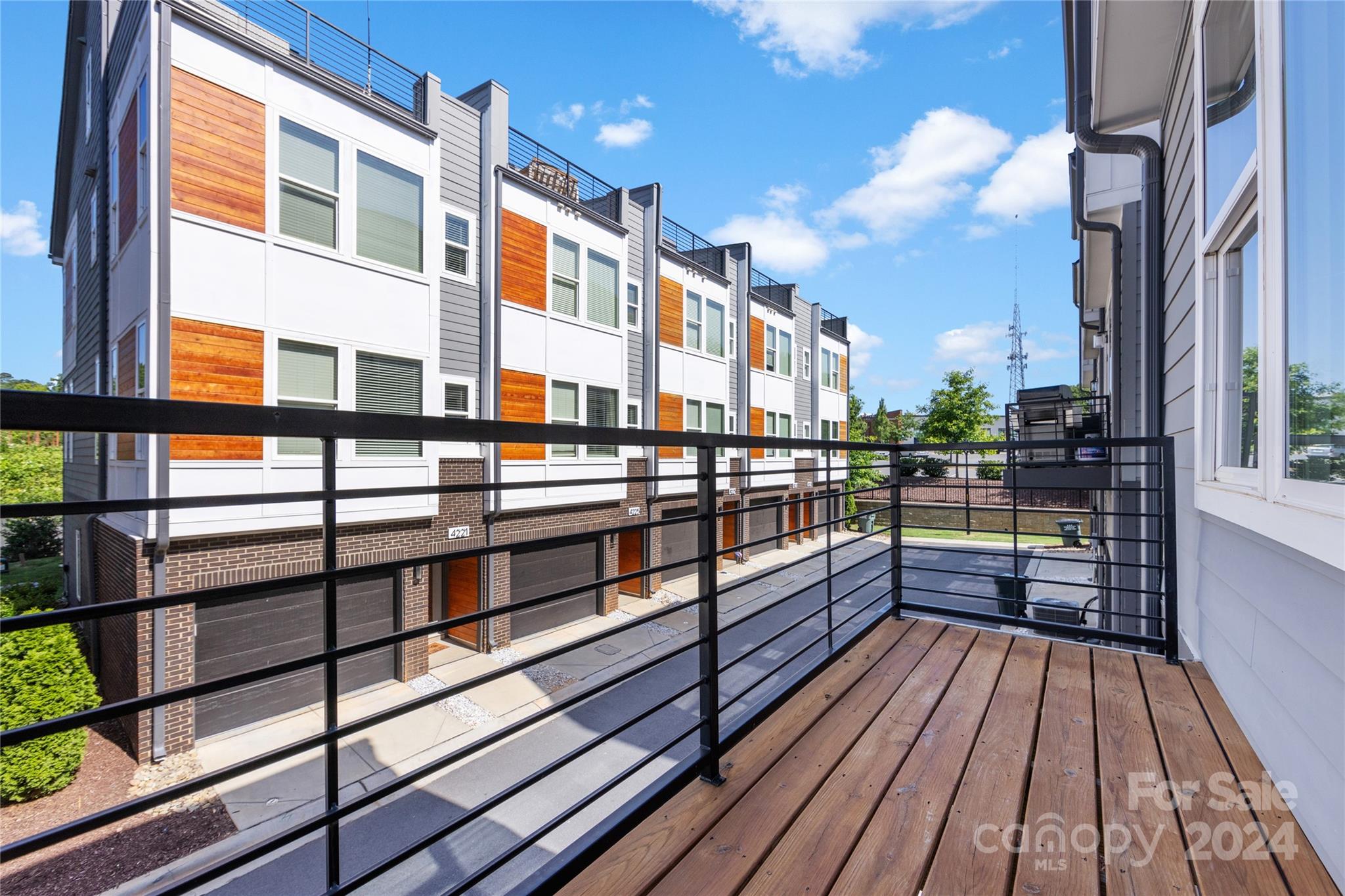 Bryant Park Terraces - Residential