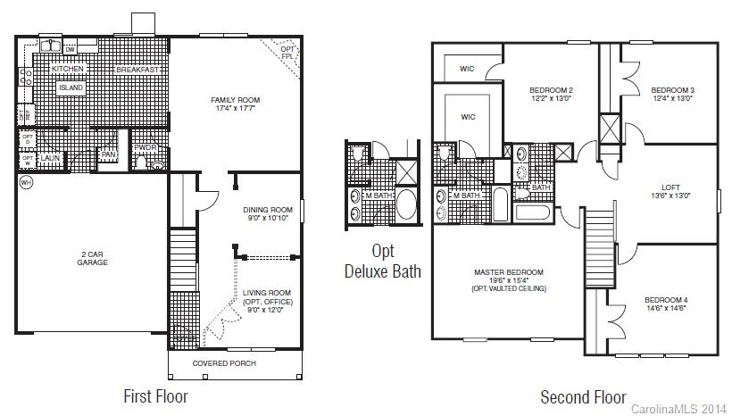 Reid Pointe - Residential