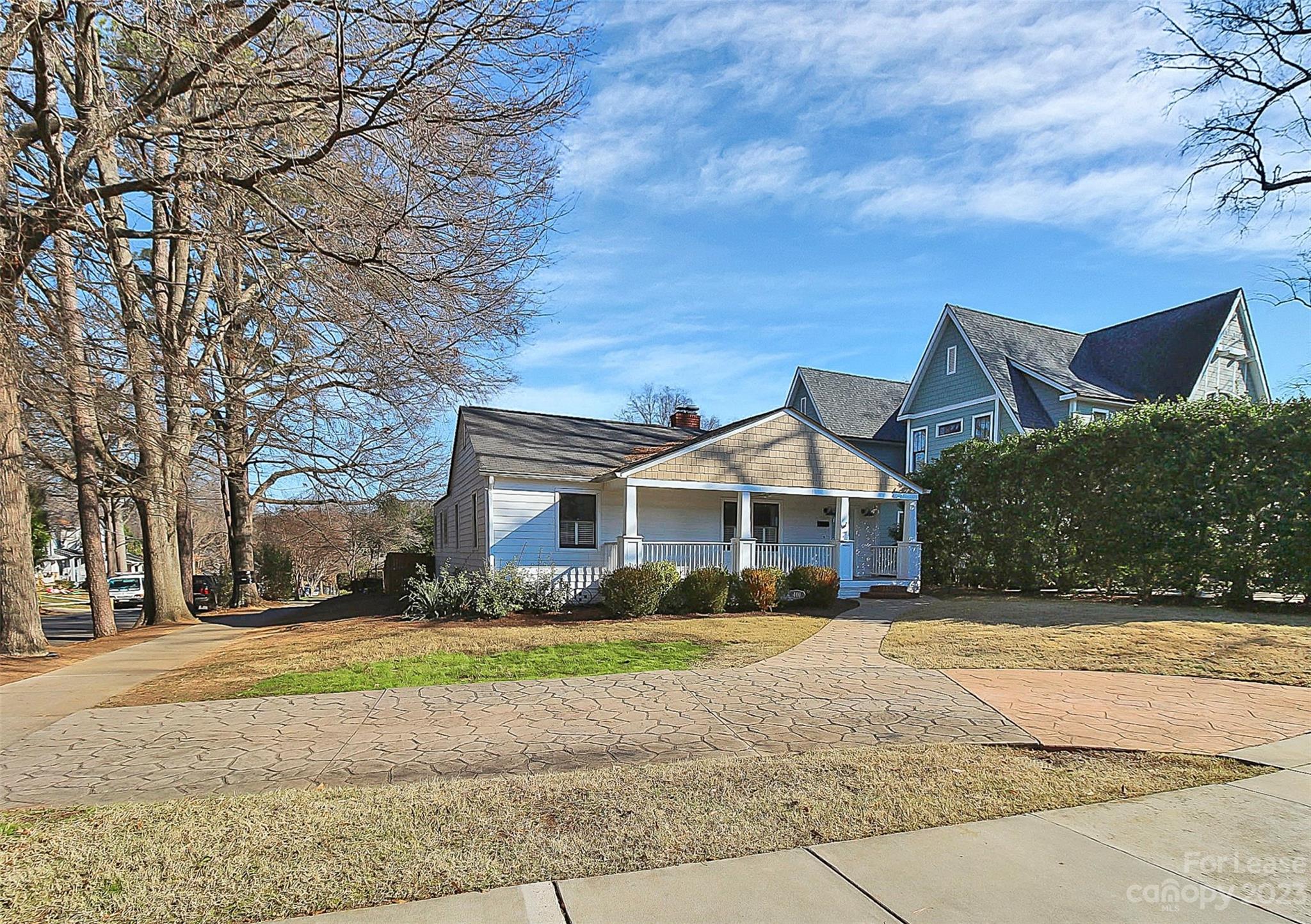 NONE - Residential Lease