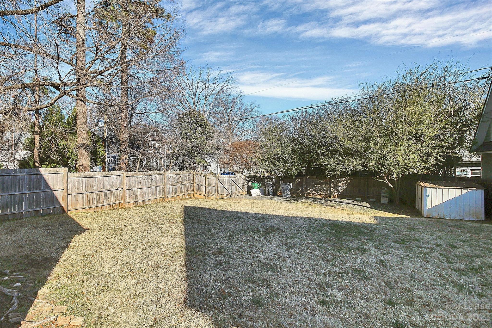 NONE - Residential Lease