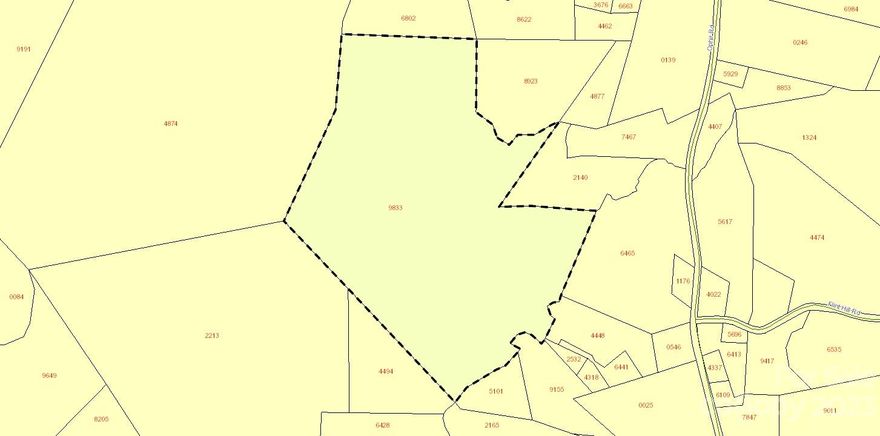 102 beautiful acres ready for you to enjoy. Would make a great farm or home stead location or perfect for a hunt club as the wildlife are abundant. Property is both cleared and wooded land. The timber was cut and replanted in pines about 5 years ago. There is a 1-acre pond on the property and an old barn which may not be structurally sound so please do not go into the barn. No self-showings, agent accompaniment is required for showing. Property access will require an easement for access from Low Water Bridge Road. A house and an additional 9.77 acres of land could be available under separate purchase which would remove the need for the easement.