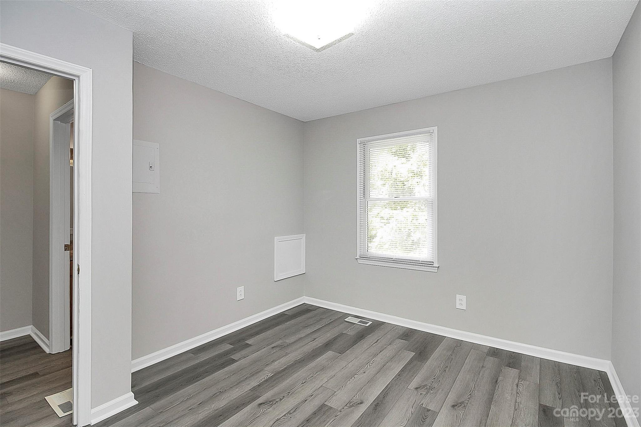 None - Residential Lease