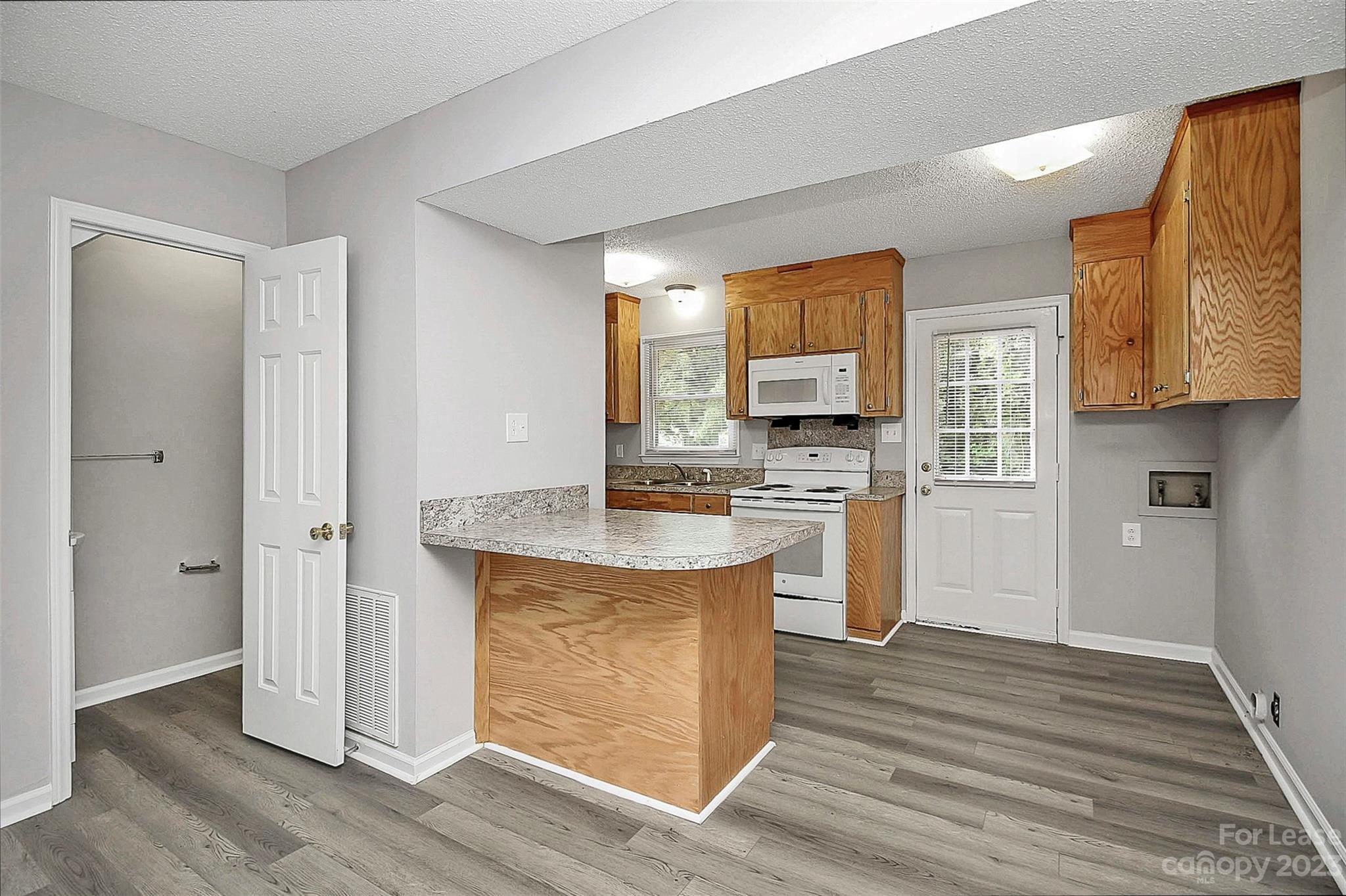 None - Residential Lease