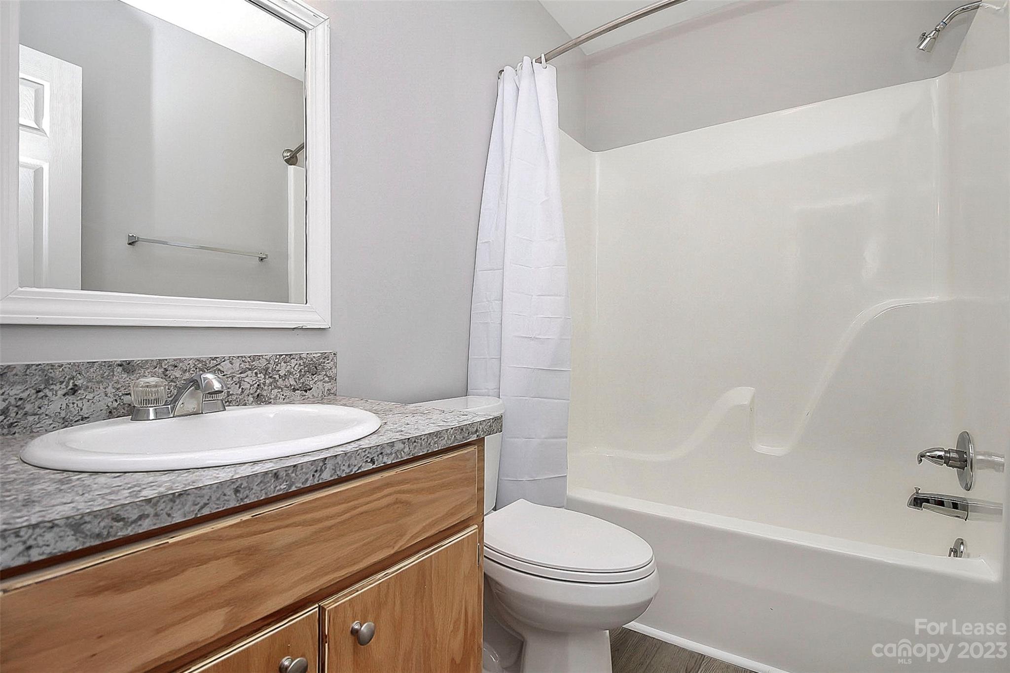 None - Residential Lease