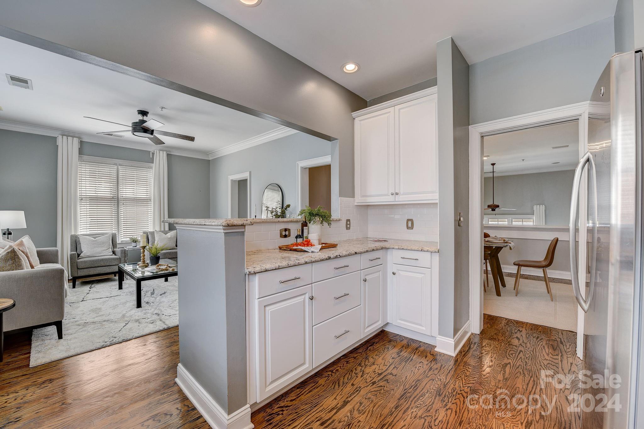 South Hill - Residential