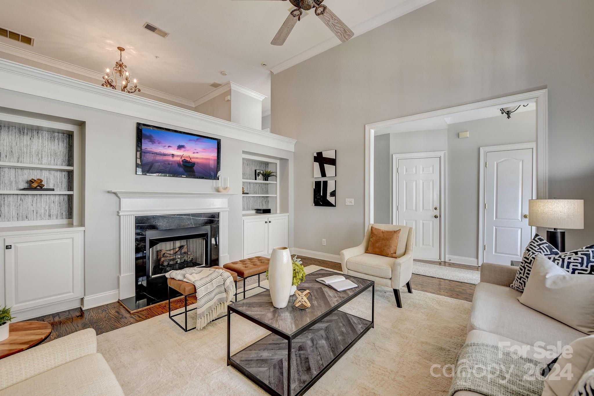 South Hill - Residential