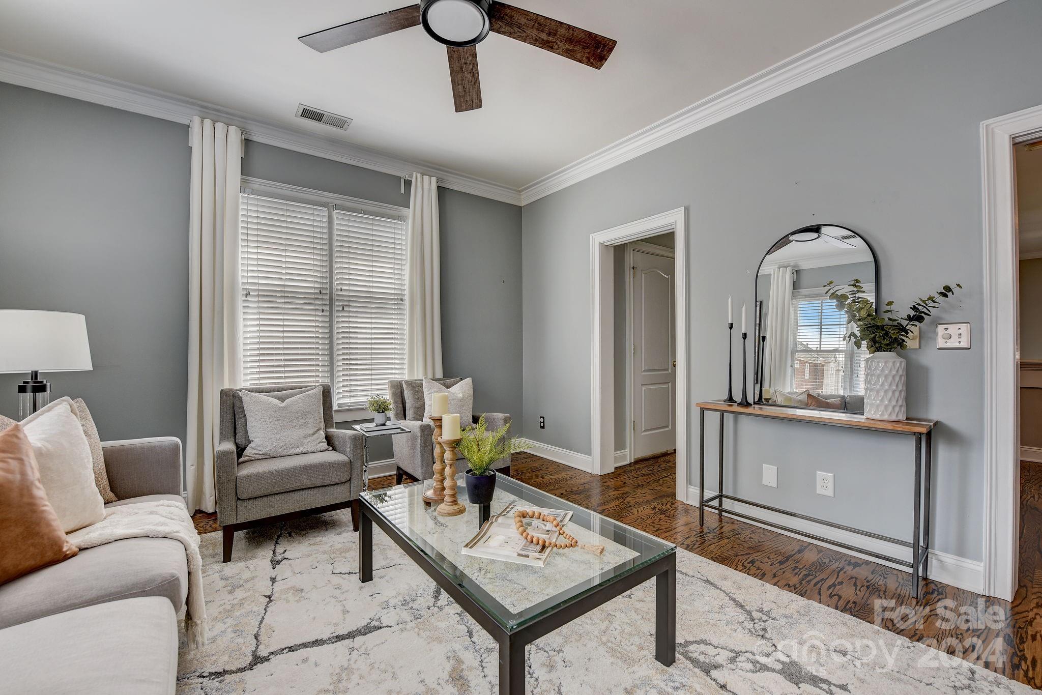 South Hill - Residential