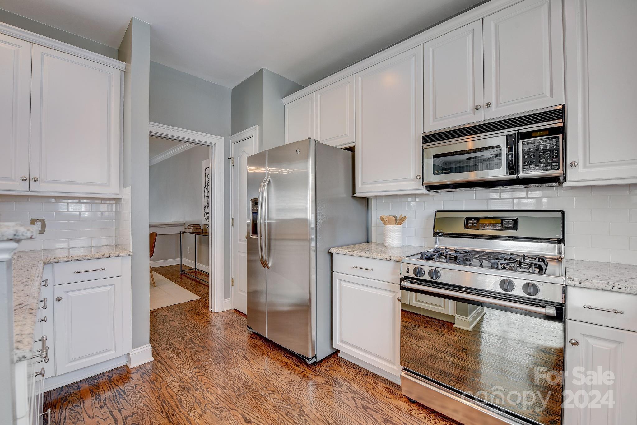 South Hill - Residential