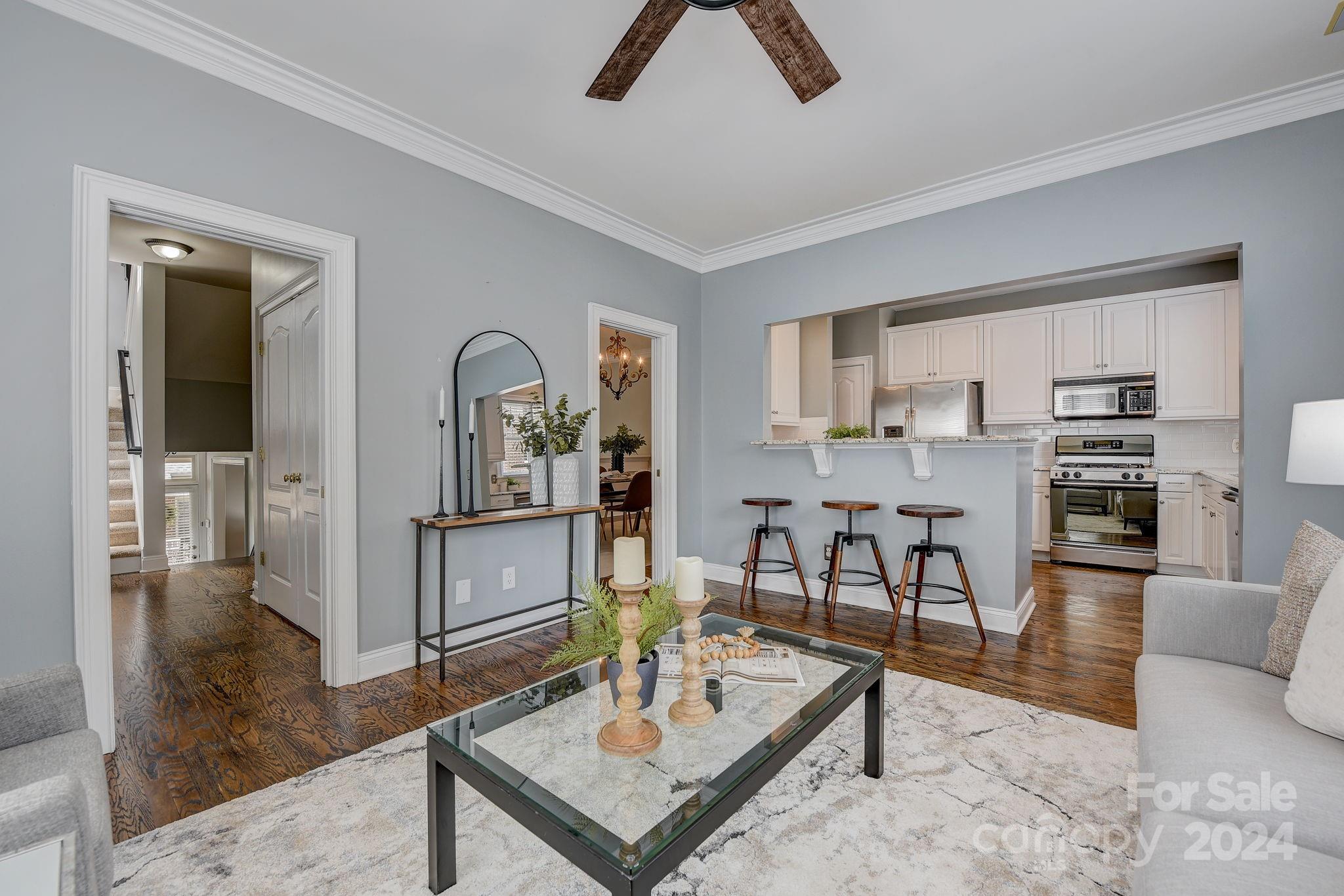 South Hill - Residential