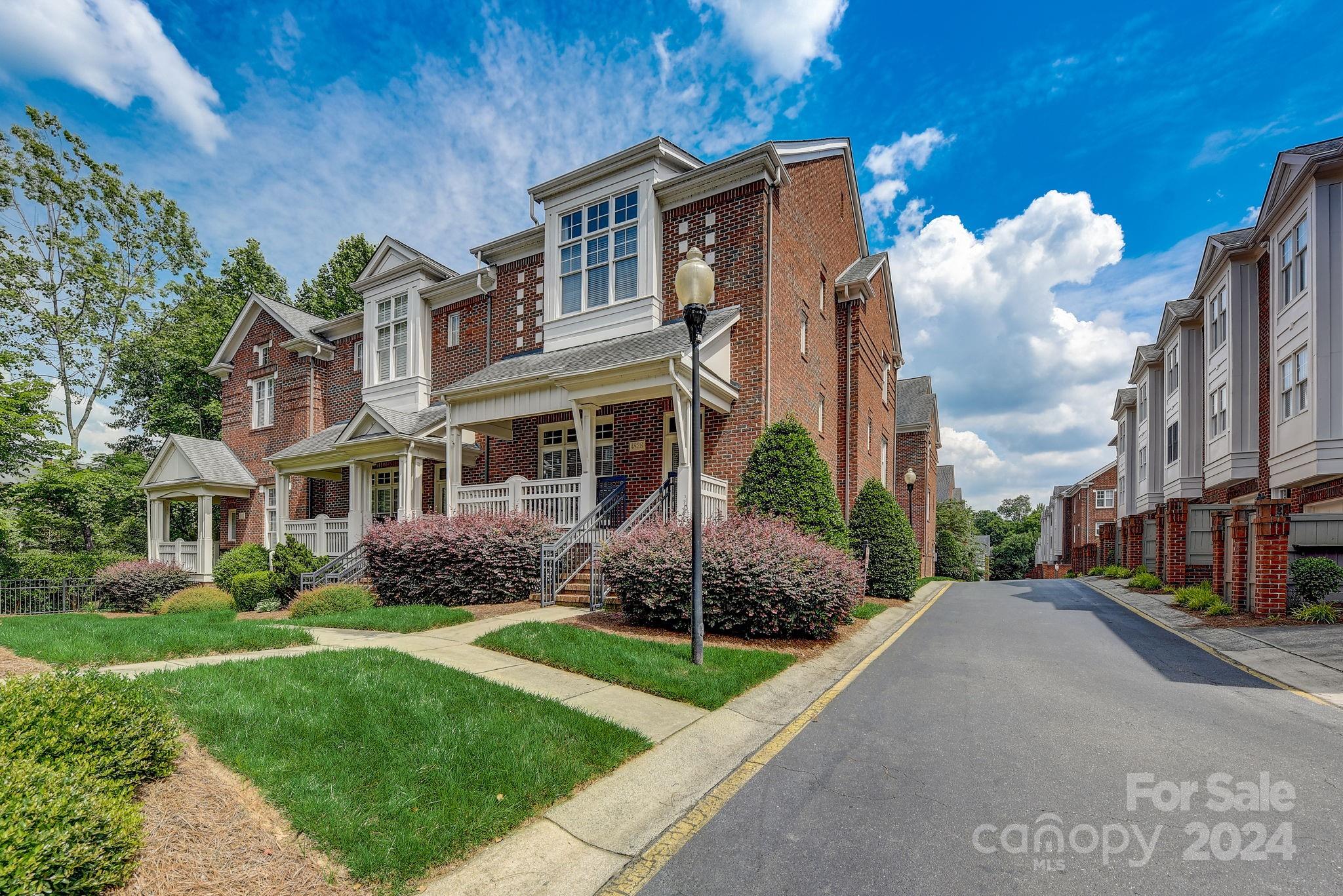 South Hill - Residential