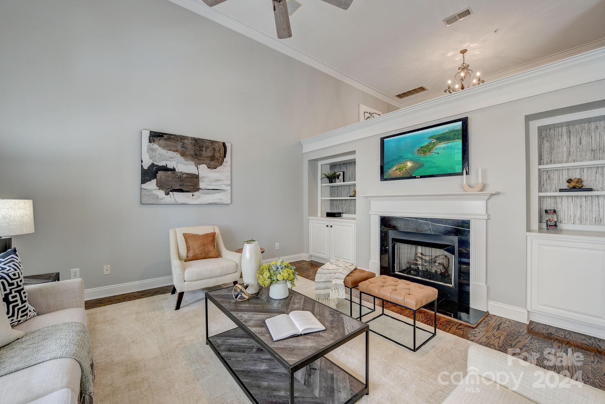 South Hill - Residential