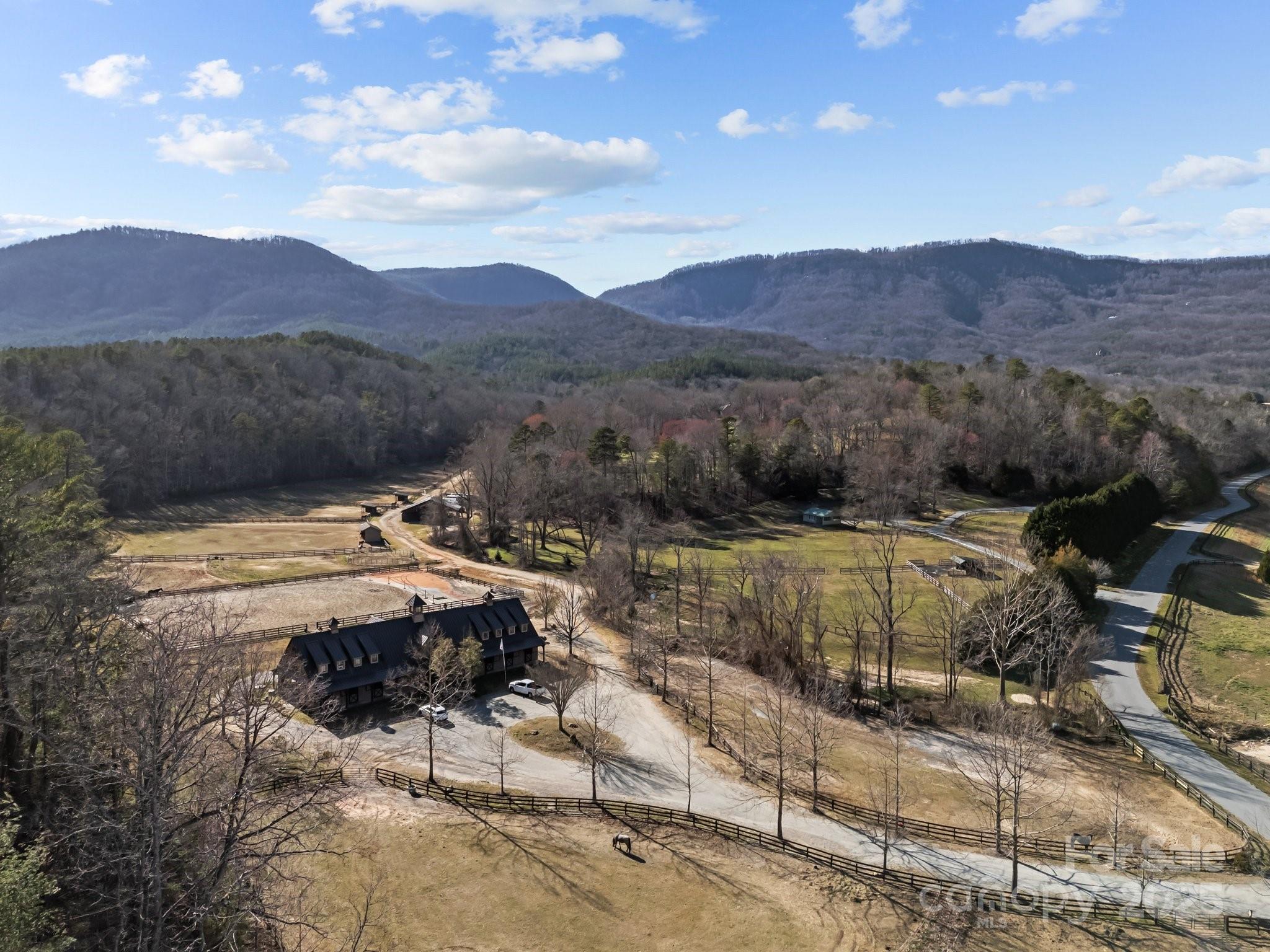 Brights Creek - Land