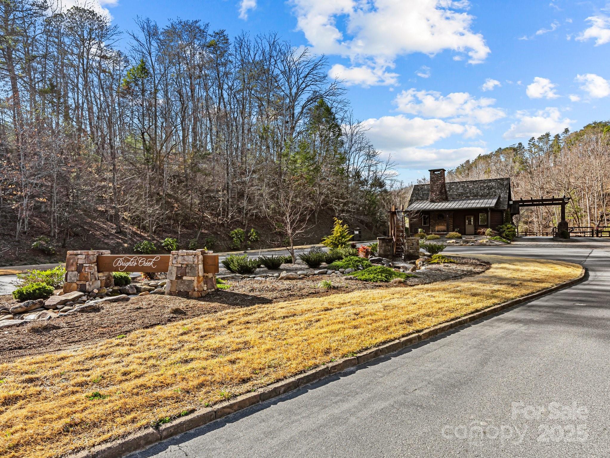 Brights Creek - Land